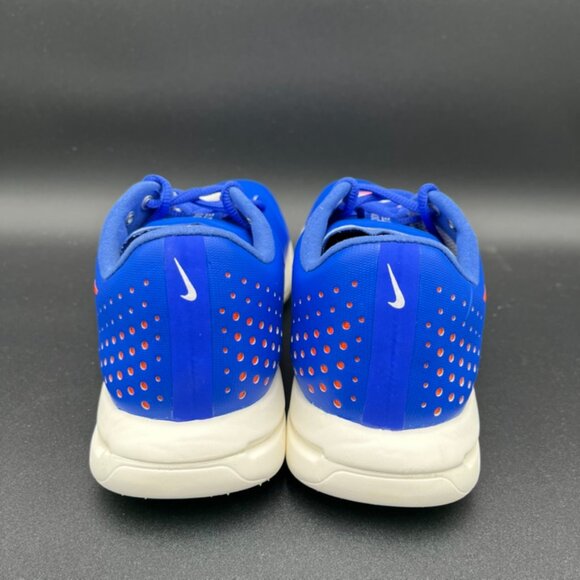 Nike Triple Jump Elite 2 Track & Field Spikes Blue AO0808-400 Men’s Sz 9.5 NEW - Picture 5 of 6